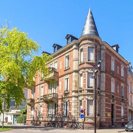 Appartement Luxueux Centre Ville Colmar Eksteriør billede