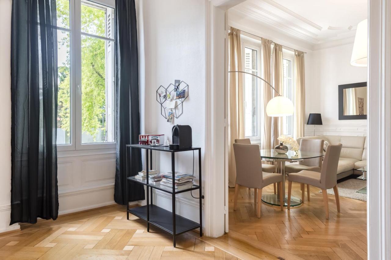 Appartement Luxueux Centre Ville Colmar Eksteriør billede