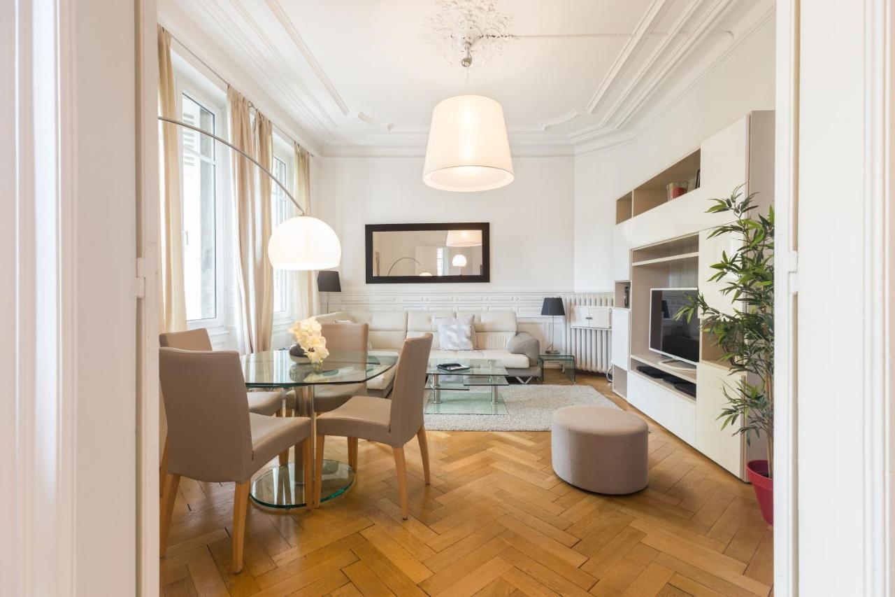 Appartement Luxueux Centre Ville Colmar Eksteriør billede