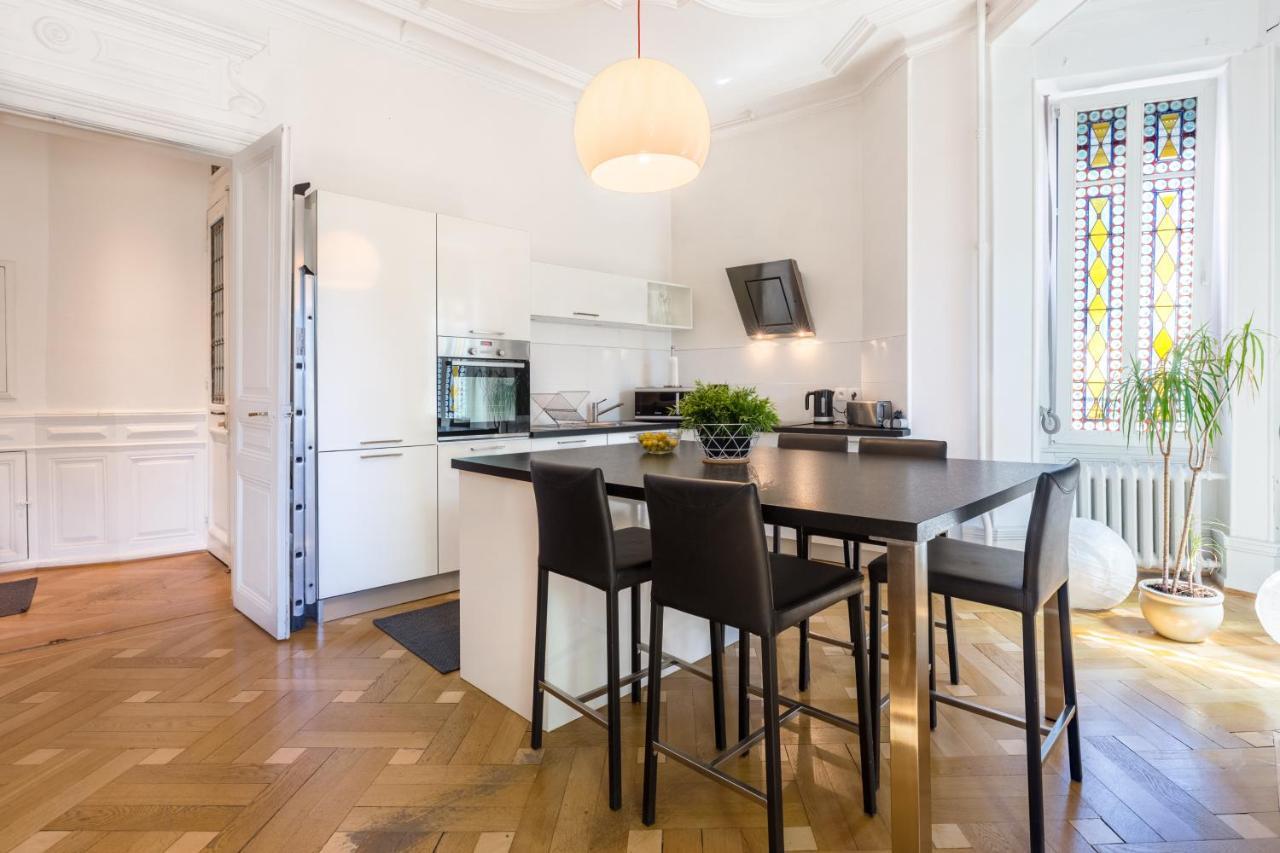 Appartement Luxueux Centre Ville Colmar Eksteriør billede
