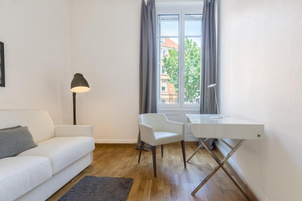 Appartement Luxueux Centre Ville Colmar Eksteriør billede