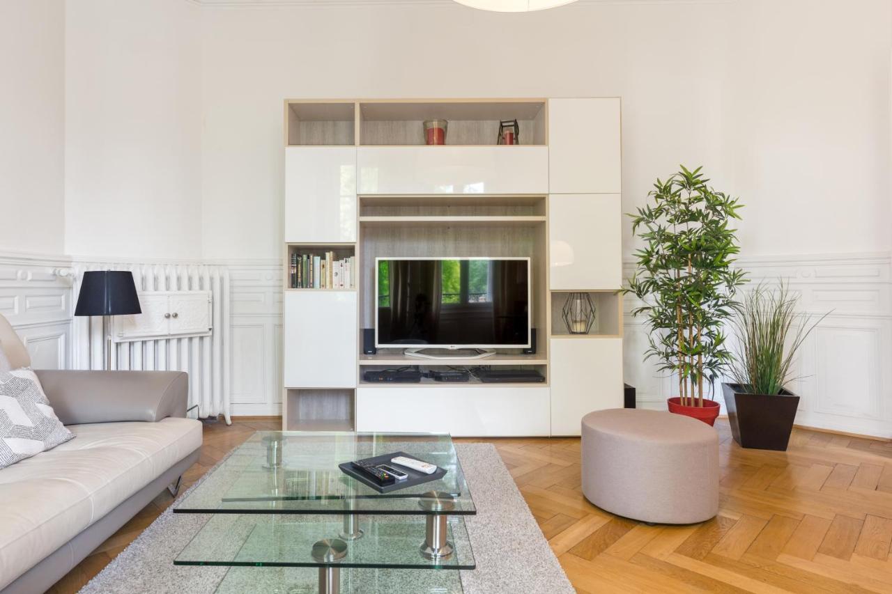 Appartement Luxueux Centre Ville Colmar Eksteriør billede