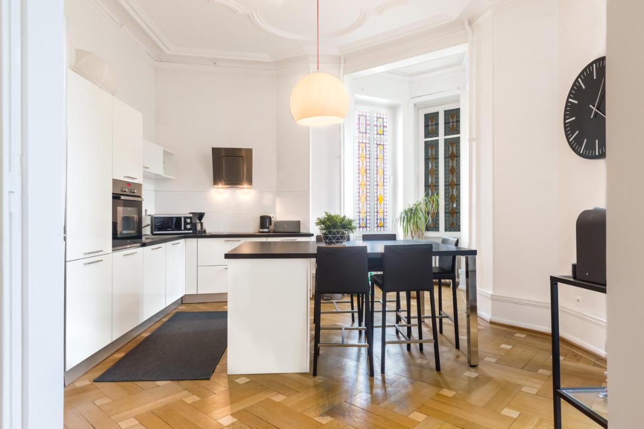 Appartement Luxueux Centre Ville Colmar Eksteriør billede