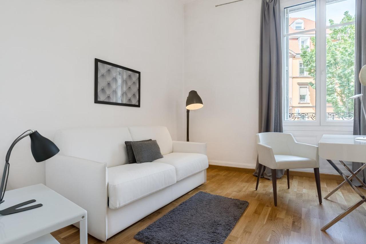 Appartement Luxueux Centre Ville Colmar Eksteriør billede