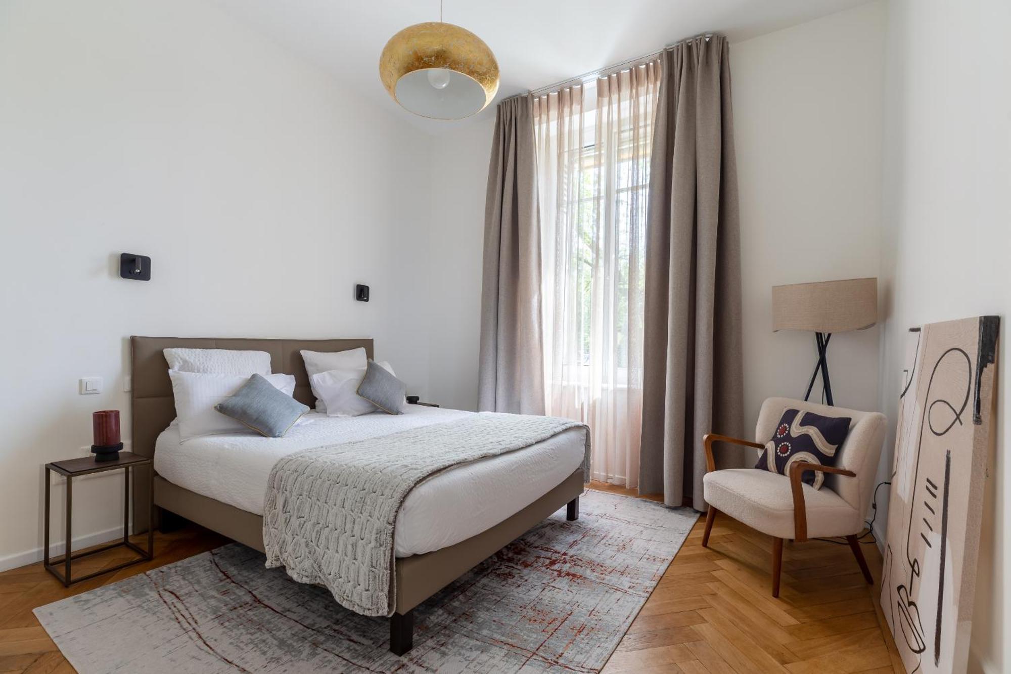Appartement Luxueux Centre Ville Colmar Eksteriør billede