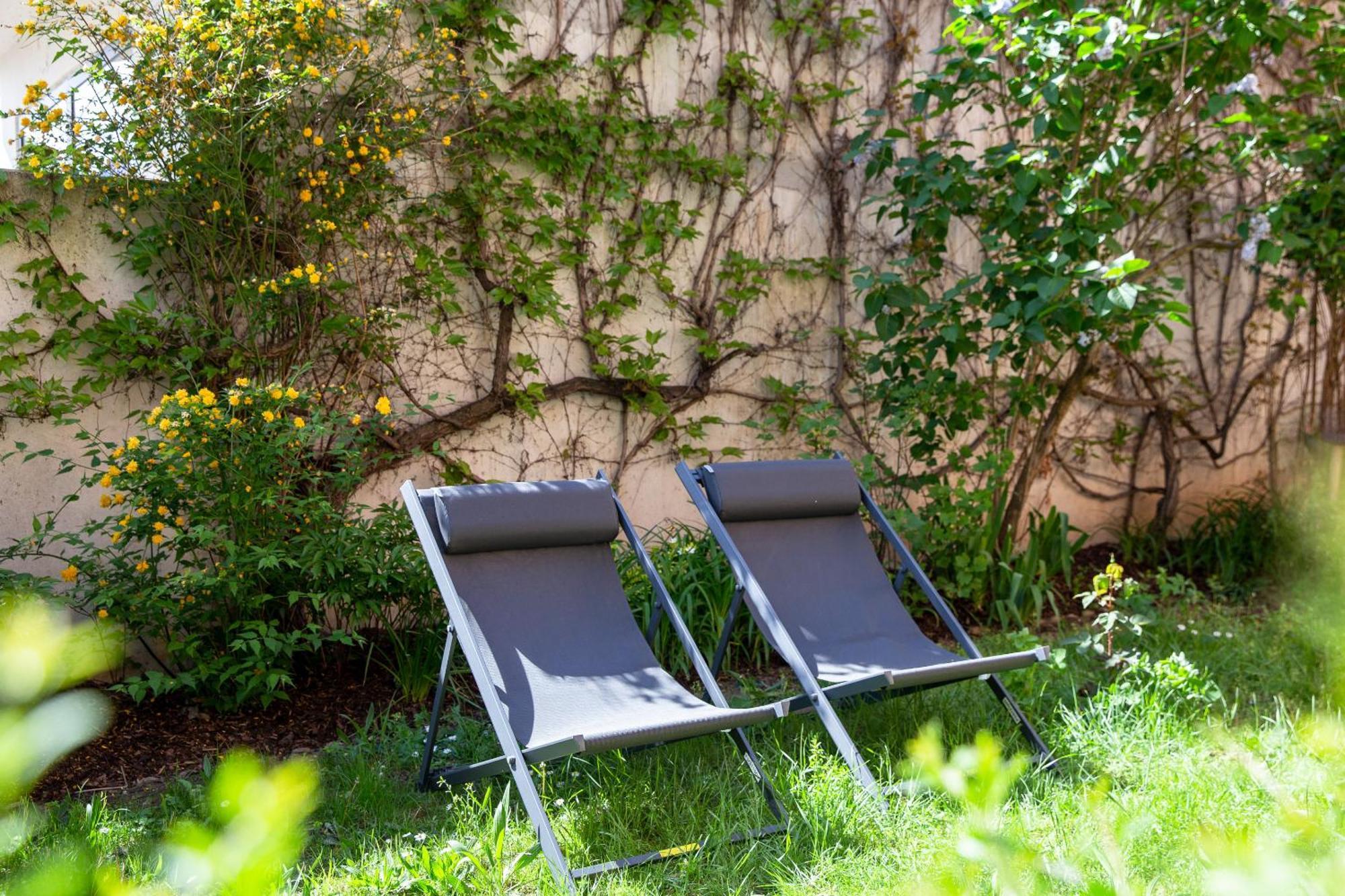 Appartement Luxueux Centre Ville Colmar Eksteriør billede