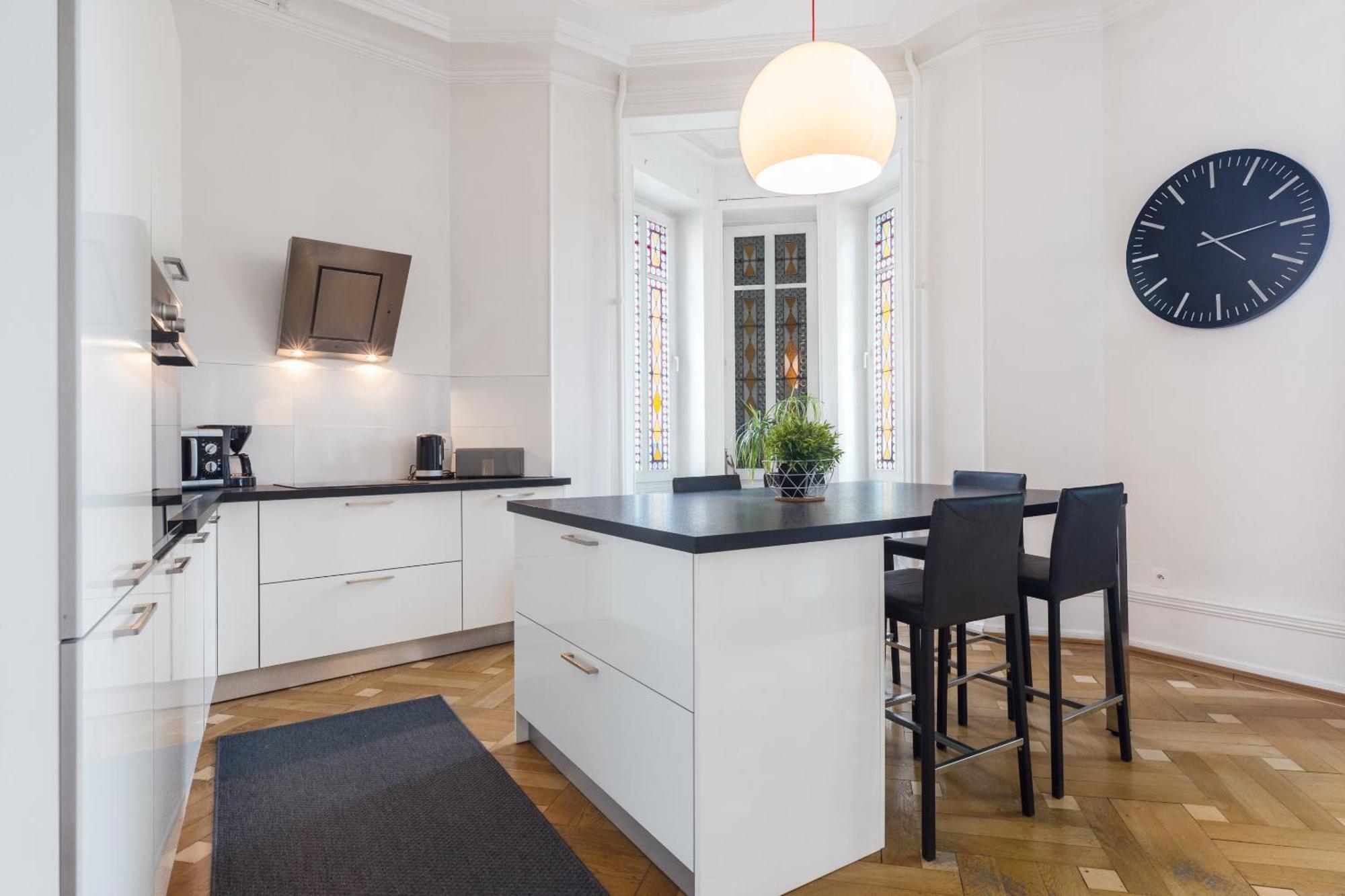 Appartement Luxueux Centre Ville Colmar Værelse billede