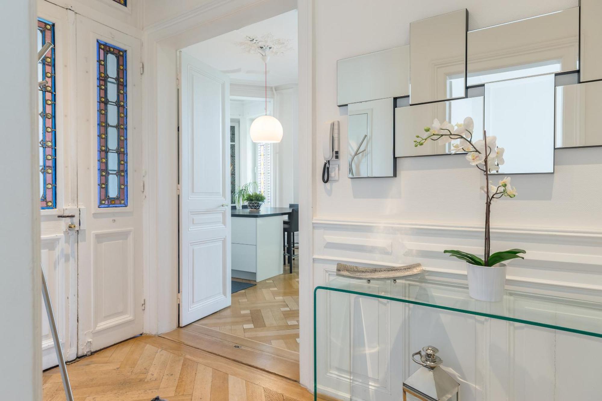 Appartement Luxueux Centre Ville Colmar Værelse billede