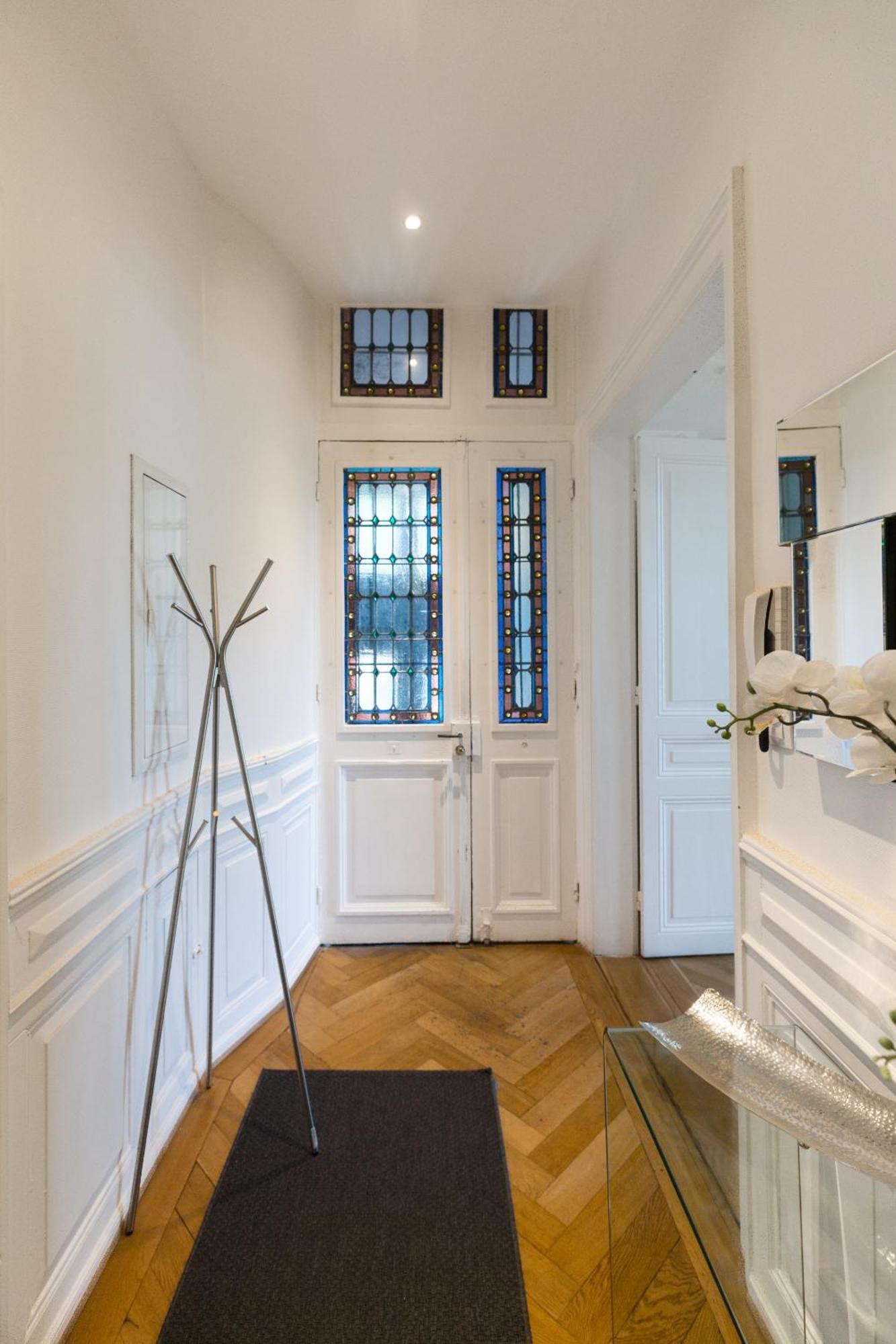 Appartement Luxueux Centre Ville Colmar Værelse billede