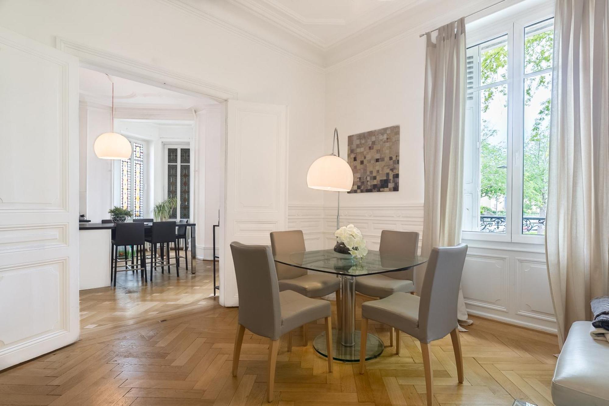 Appartement Luxueux Centre Ville Colmar Værelse billede